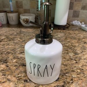 Rae Dunn Spray Bottle